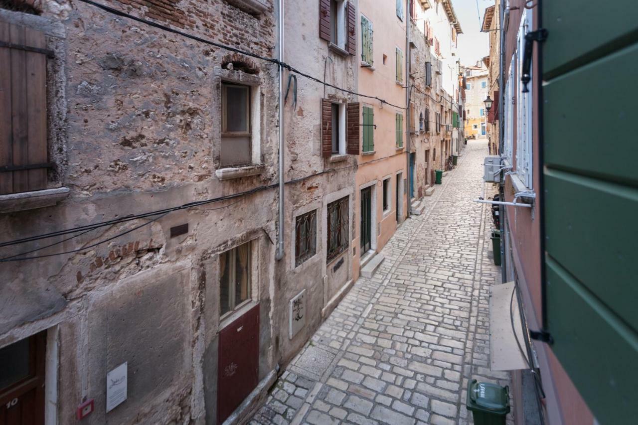Apartment Istra Rovinj Kültér fotó