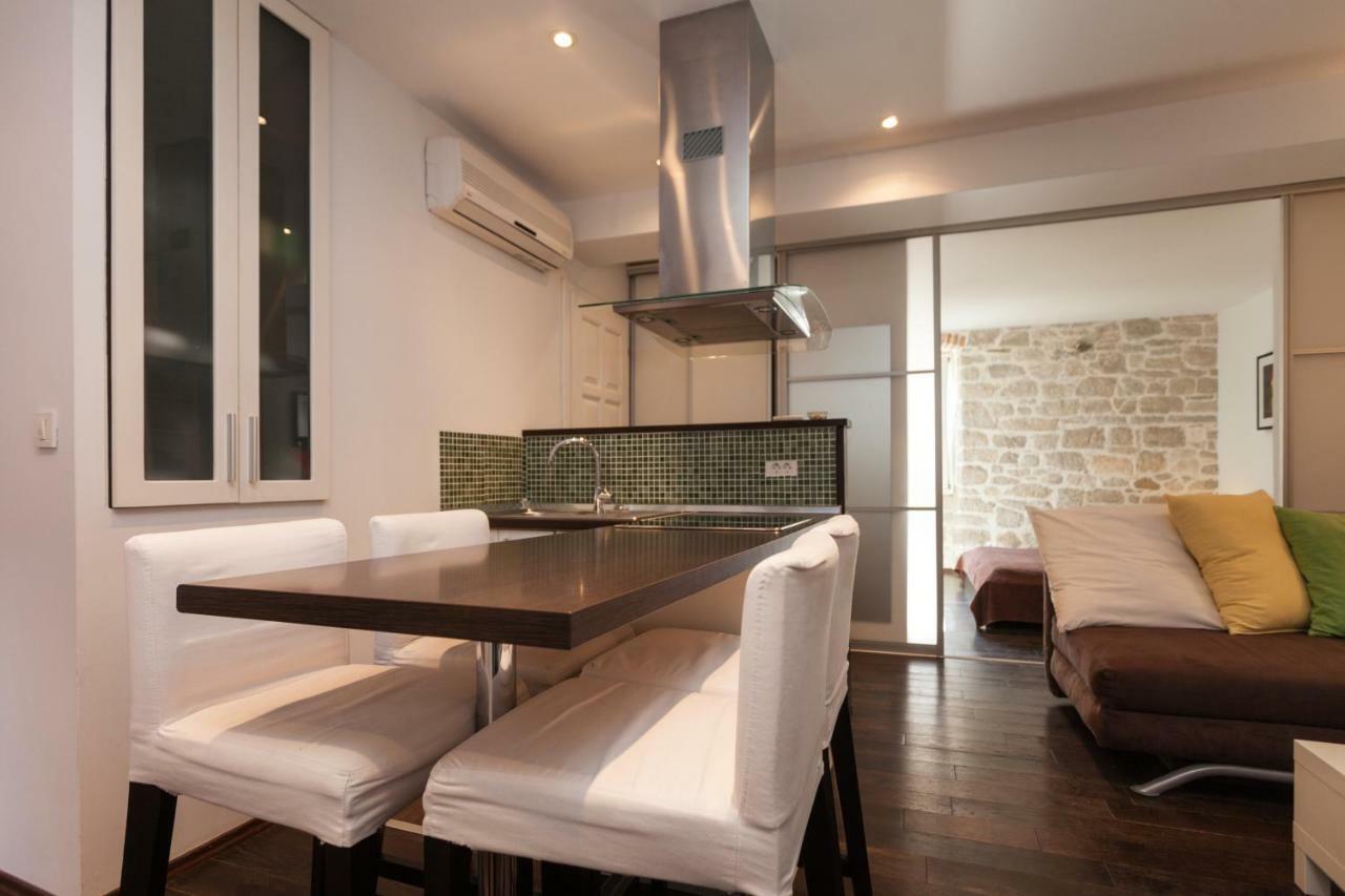 Apartment Istra Rovinj Kültér fotó