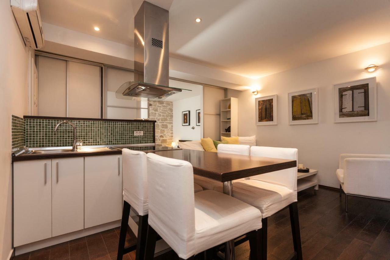 Apartment Istra Rovinj Kültér fotó