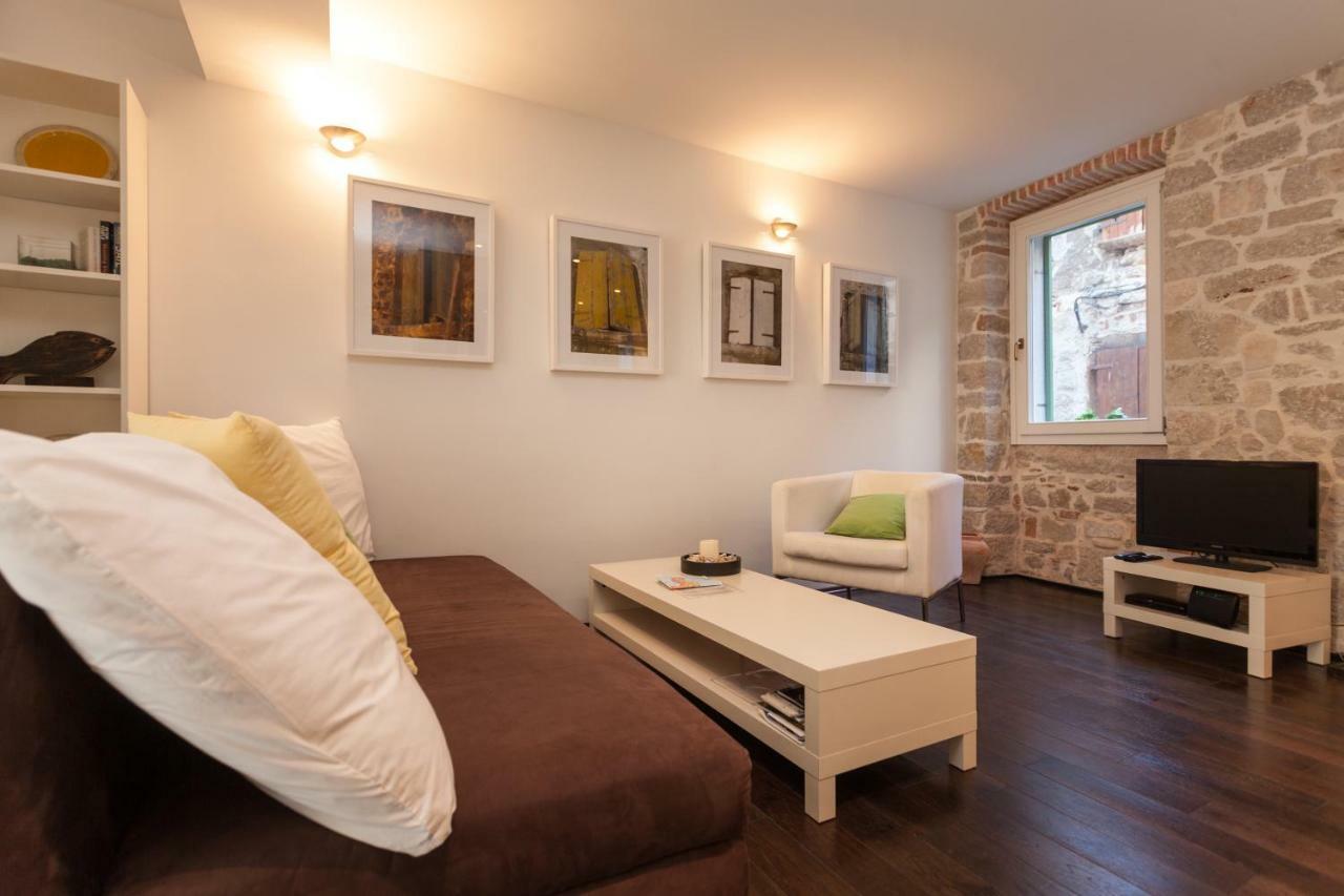Apartment Istra Rovinj Kültér fotó