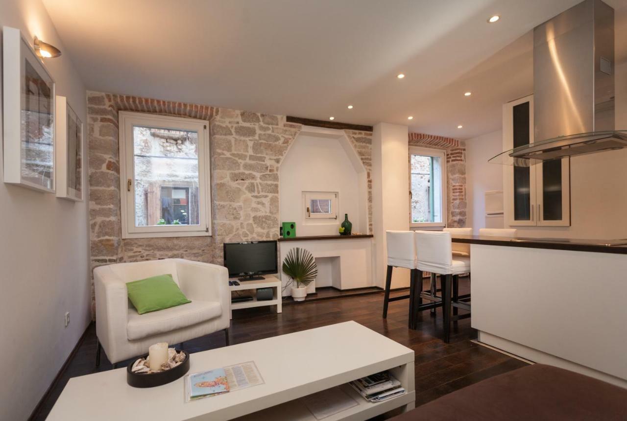 Apartment Istra Rovinj Kültér fotó